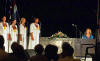 Svečano otvaranje Epidaurus festivala,Cavtat 26.kolovoza 2011-koncert Meri i klapa Fa Lindjo