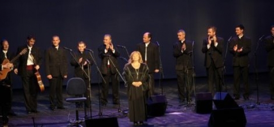 MERI CETINIĆ: Nakon 20 godina zapjevala u Beogradu